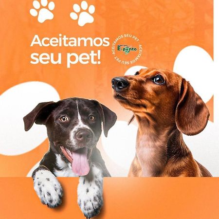 Suites Master E-Ponto Парати Екстериор снимка